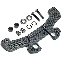 Amazon | TT-02 MRモーターマウント アッパーデッキセット ラジコン